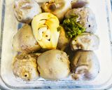 最高♡里芋柚子胡椒作り方4写真