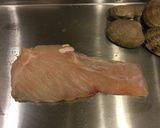 すき焼き鍋で☆アクアパッツァ作り方1写真