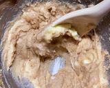 干し柿のパウンドケーキ作り方1写真
