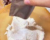干し柿のパウンドケーキ作り方3写真