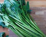 中華風和え物♡ほうれん草のサラダ作り方1写真