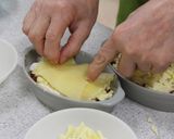 簡単で美味しい!とろ~りチーズラザニア作り方8写真