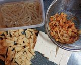 実家の味♡ほっこり味噌汁・豚汁バージョン作り方3写真