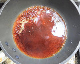 舞茸と切り昆布と人参と厚揚げの煮物作り方3写真