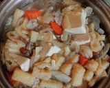 実家の味♡ほっこり味噌汁・豚汁バージョン作り方7写真