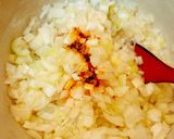 『ご飯もりもり』長ネギ&ごま油作り方1写真