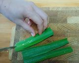 中華風和え物♡ほうれん草のサラダ作り方7写真