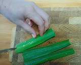 中華風和え物♡ほうれん草のサラダ作り方7写真