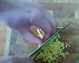 中華風和え物♡ほうれん草のサラダ作り方6写真
