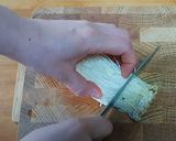 中華風和え物♡ほうれん草のサラダ作り方5写真