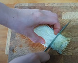 中華風和え物♡ほうれん草のサラダ作り方5写真