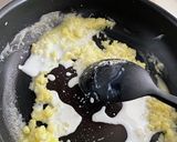 米粉のホワイトソースでドリア作り方4写真