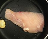 すき焼き鍋で☆アクアパッツァ作り方2写真