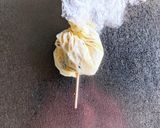 バケットでとんかつサンド作り方2写真