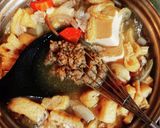 実家の味♡ほっこり味噌汁・豚汁バージョン作り方9写真