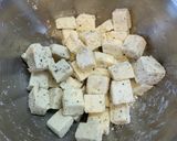簡単！揚げ出しあんかけ豆腐作り方1写真