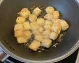 簡単！揚げ出しあんかけ豆腐作り方2写真