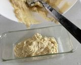米粉で作るバナナパウンドケーキ作り方10写真