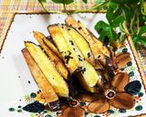 簡単さつまいもでフライドポテト風作り方4写真