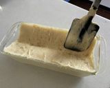 米粉で作るバナナパウンドケーキ作り方11写真