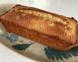 米粉で作るバナナパウンドケーキ作り方13写真