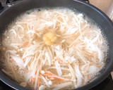 簡単♪かにかまのやさしいスープ作り方7写真