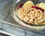 秋の野菜たっぷりゴハン！作り方6写真