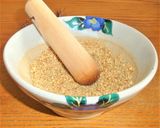 担々味噌スープ⭐栄養たっぷり病みつきの味作り方4写真