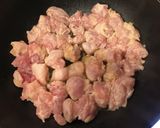 鳥もも肉のマヨマスタードあえ作り方3写真