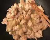 鳥もも肉のマヨマスタードあえ作り方4写真
