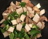 鳥もも肉のマヨマスタードあえ作り方5写真