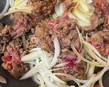 メキシカン★ビーフファヒータ作り方4写真
