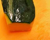 カボチャの煮物作り方1写真