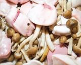 ふわふわむにむに！鮭の白子の酒蒸し作り方3写真