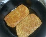 じゃこ天焼き作り方2写真
