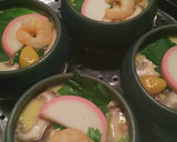 白だしで簡単♪茶碗蒸し(*^O^*)♪作り方15写真