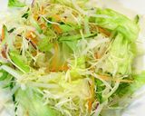 釜揚げシラスとミニトマトのマリネサラダ作り方1写真