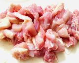 【ほっこり・田舎っぺ鶏汁】作り方4写真