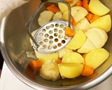 わが家の彩りポテトサラダ♡作り方6写真