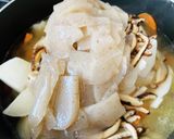 【ほっこり・田舎っぺ鶏汁】作り方11写真