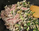 取分け離乳食⭐︎坦々うどん作り方4写真