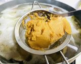 【ほっこり・田舎っぺ鶏汁】作り方15写真