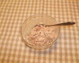 レンジで簡単副菜♪キャベツの和風ツナ和え作り方2写真