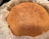 栗本来の甘みを活かしたモンブランケーキ作り方4写真