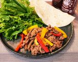 メキシカン★ビーフファヒータ作り方6写真