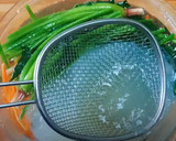中華風和え物♡ほうれん草のサラダ作り方18写真
