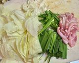 キャベツたっぷりサッポロ一番みそラーメン作り方1写真