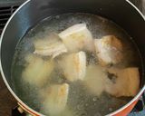キャベツたっぷりサッポロ一番みそラーメン作り方3写真