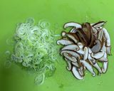 きのこ満載!お味噌汁 きのこ汁作り方3写真