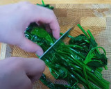 中華風和え物♡ほうれん草のサラダ作り方20写真